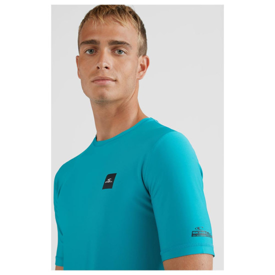 O'neill Ανδρική κοντομάνικη αντηλιακή μπλούζα Cube Skins